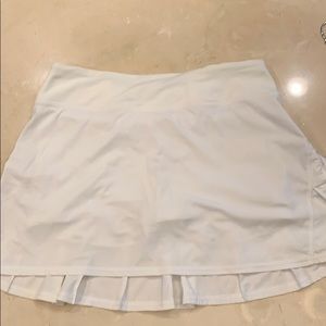 Lululemon Pacesetter Skirt